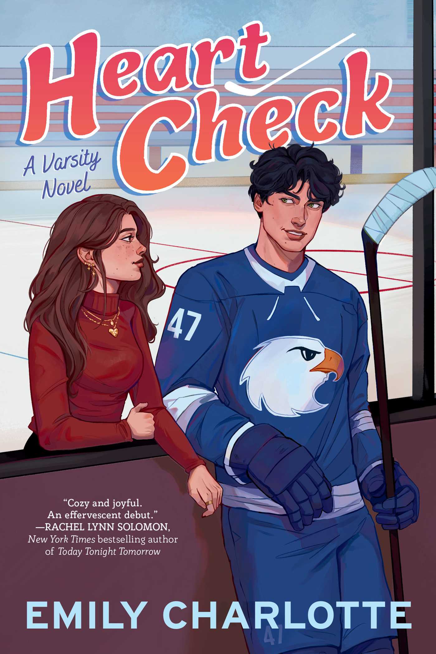 Heart Check by Emily Charlotte: Paperback; 304 pages / English
