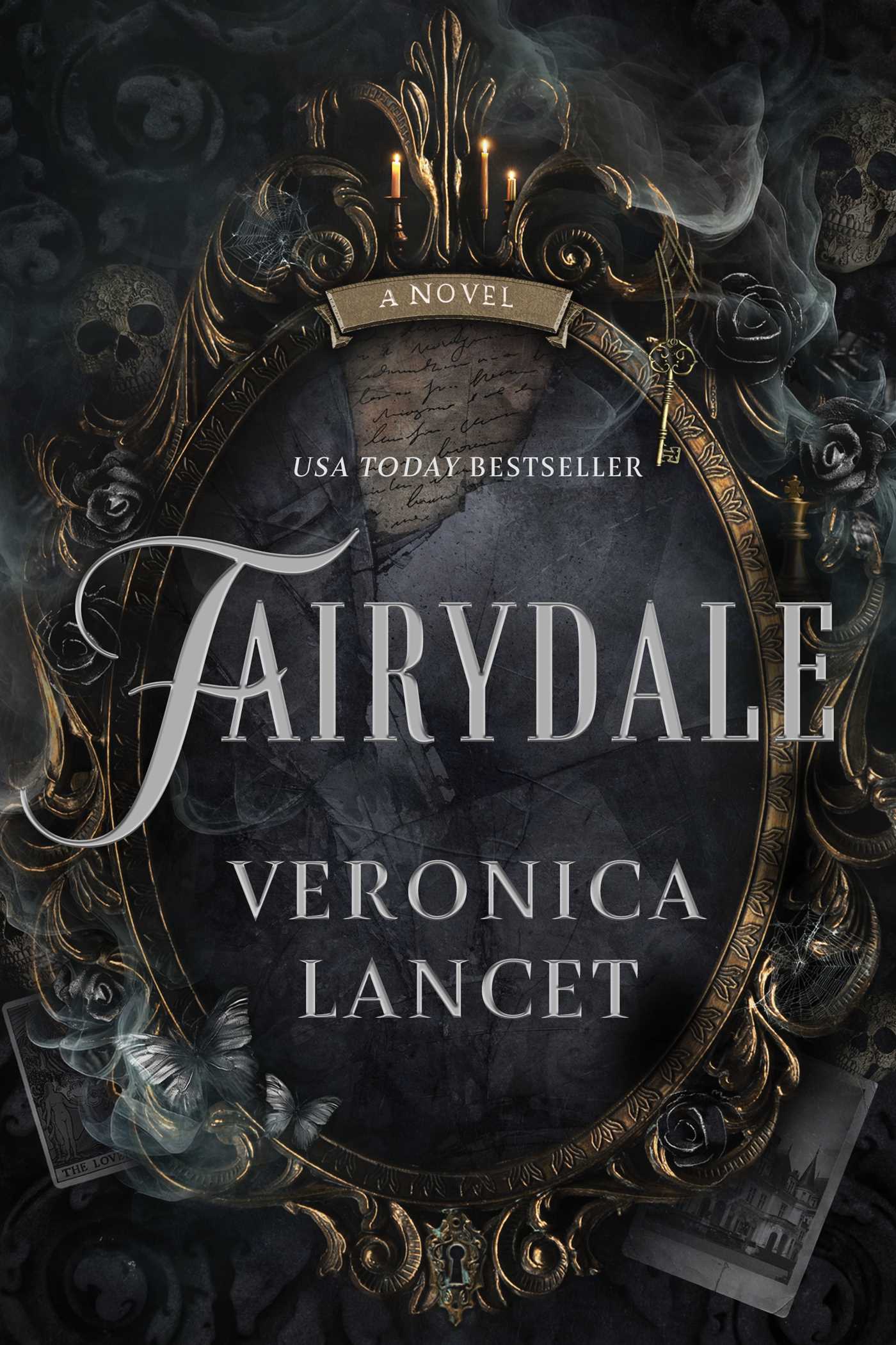 Fairydale by Veronica Lancet: Paperback; 736 pages / English