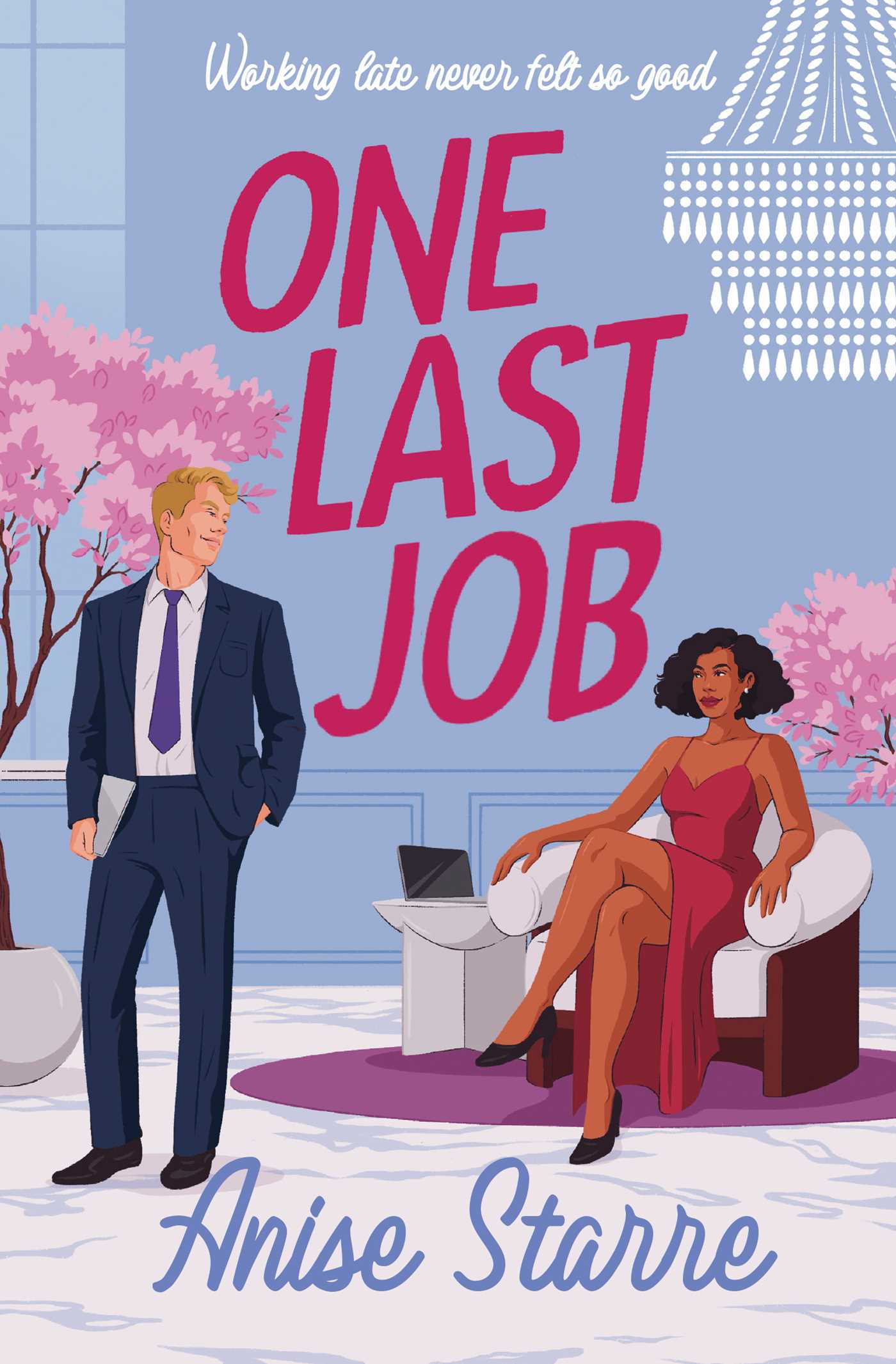 One Last Job by Anise Starre: UK Paperback; 336 pages / English